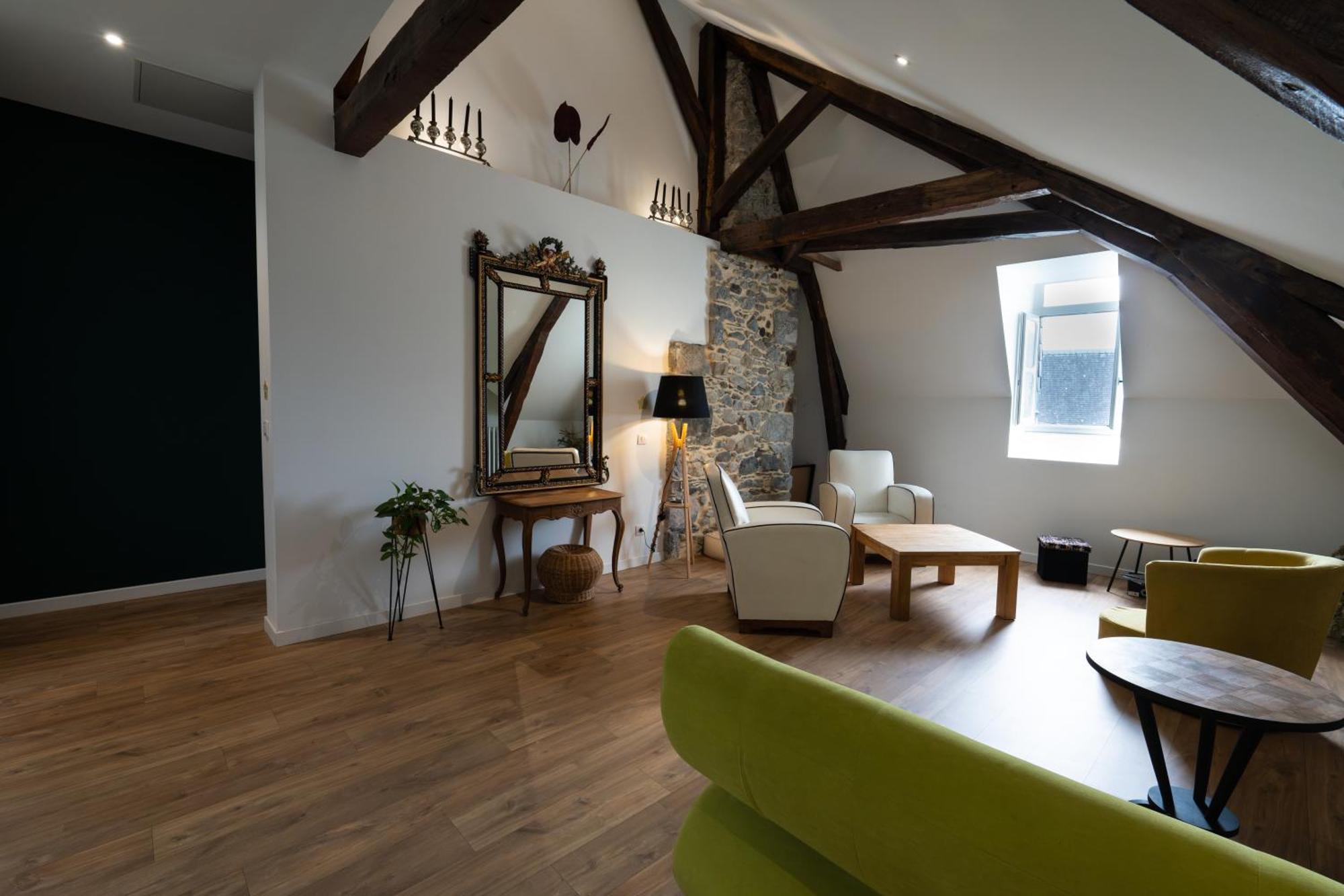Chambres D'Hotes Gainaa Arudy Exterior photo