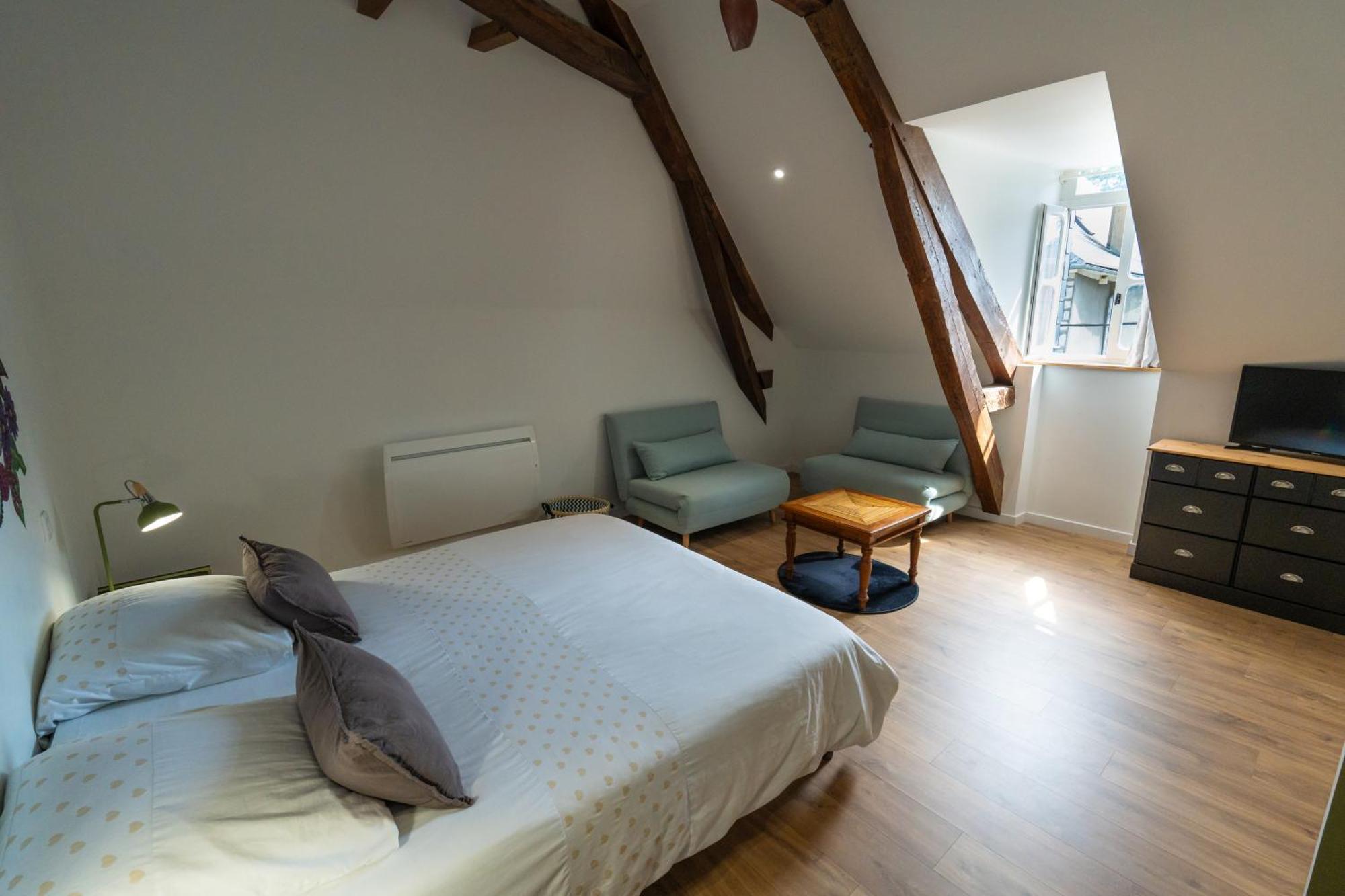Chambres D'Hotes Gainaa Arudy Exterior photo