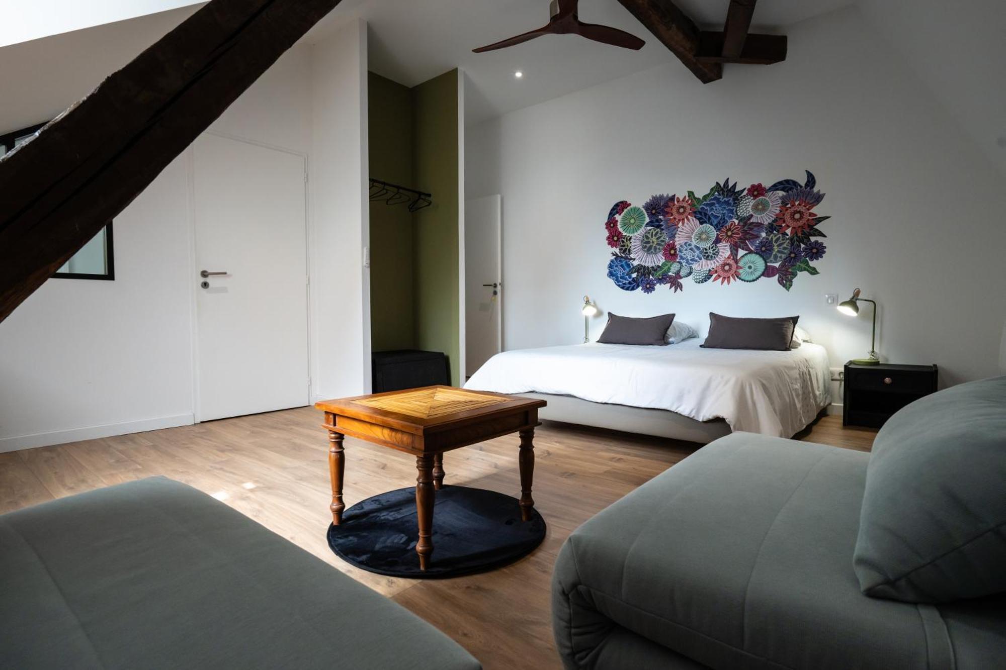 Chambres D'Hotes Gainaa Arudy Exterior photo