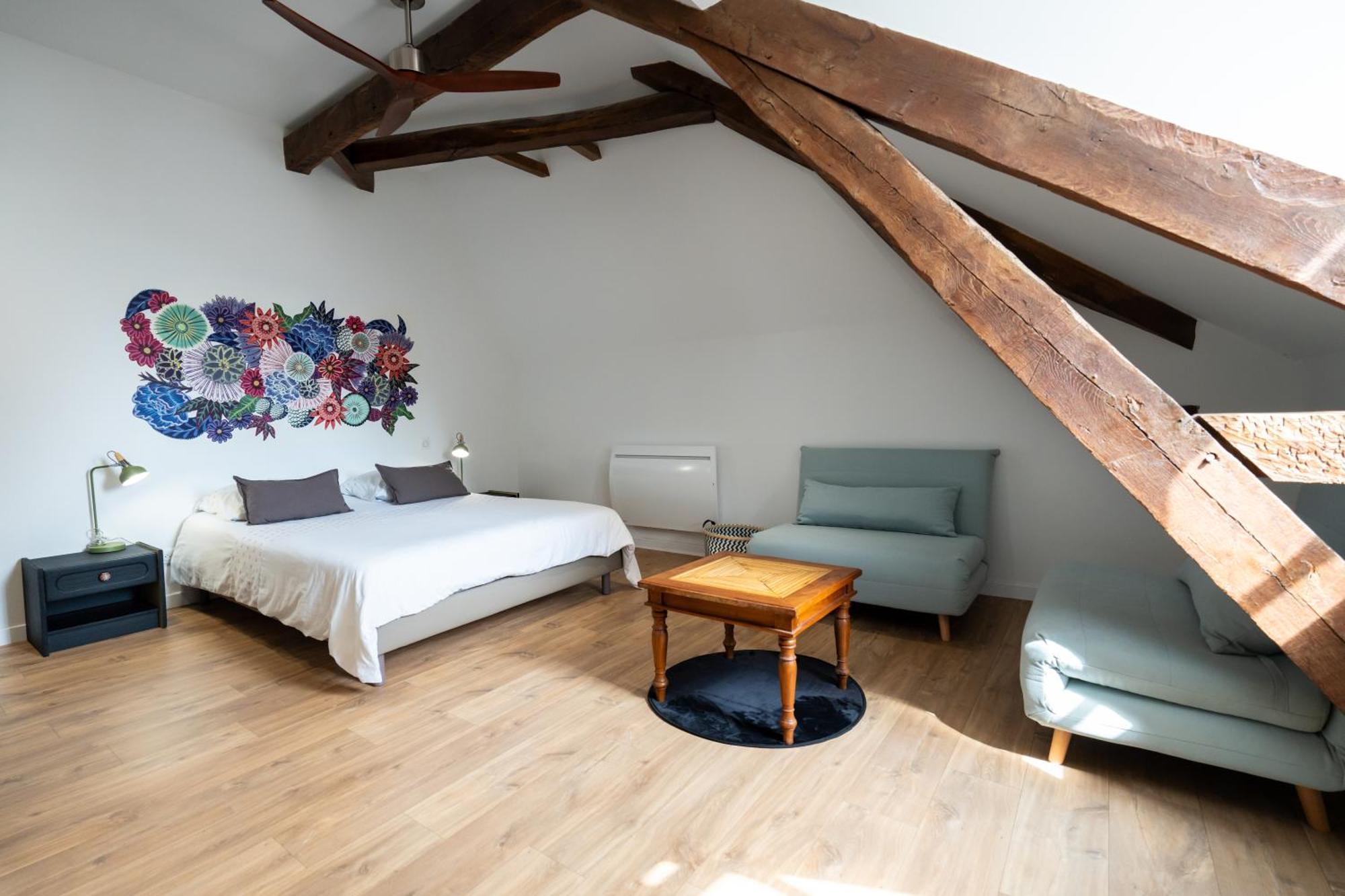 Chambres D'Hotes Gainaa Arudy Exterior photo