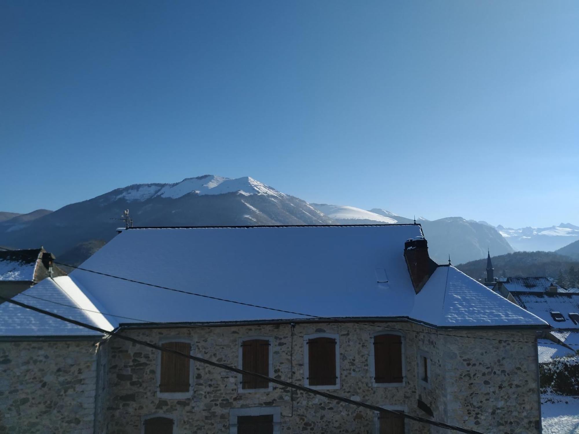 Chambres D'Hotes Gainaa Arudy Exterior photo